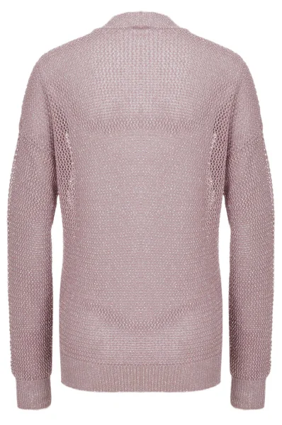 Sweter Per Averti Pinko różowy