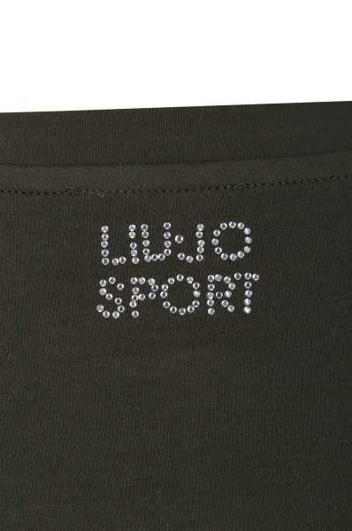 Top Liu Jo Sport khaki