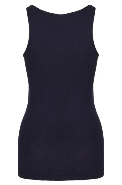 Top Icon GUESS navy blue