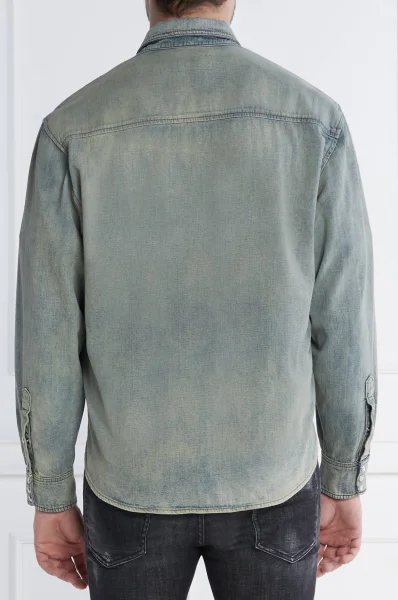 Denim jacket | Casual fit Kenzo blue