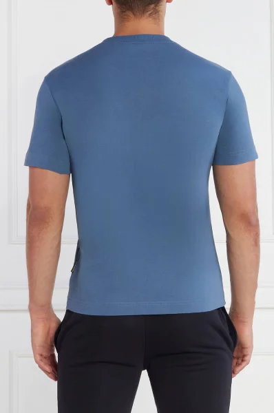 T-shirt s-ayas | Regular Fit Napapijri blue