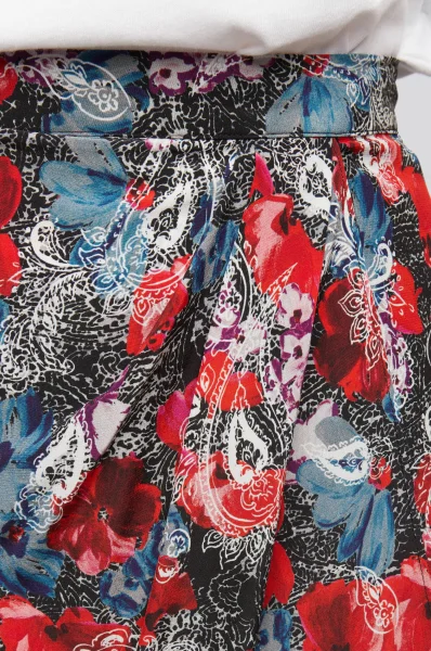 Silk skirt | high waist The Kooples 	multicolor	