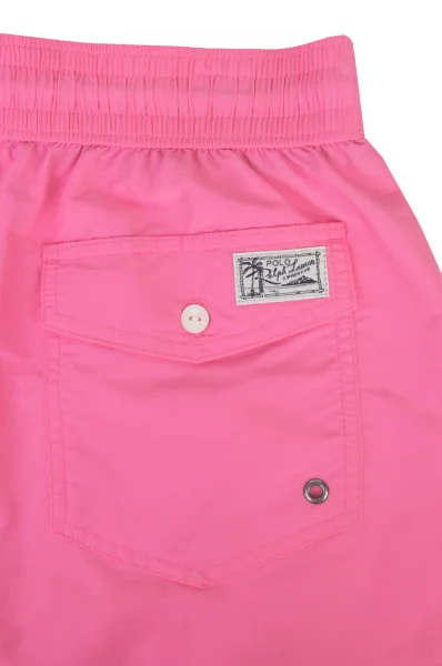 Swim shorts POLO RALPH LAUREN pink