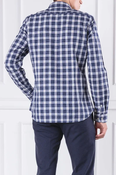 Shirt | Shaped fit Marc O' Polo navy blue