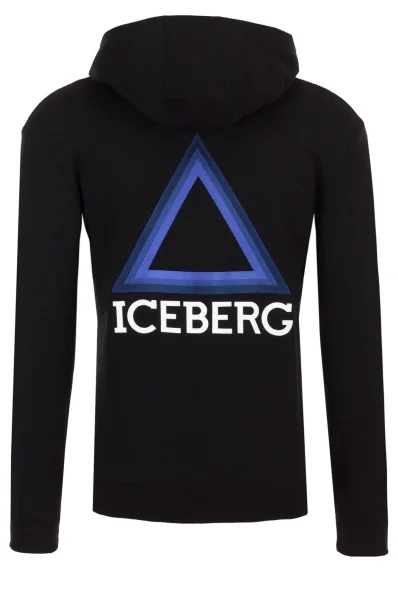 Sweatshirt Iceberg black