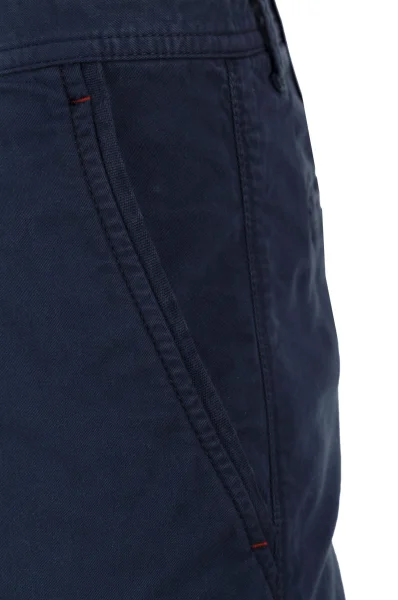 Shorts | Slim Fit Michael Kors navy blue