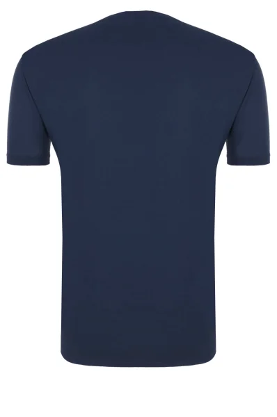 T-Shirt Emporio Armani navy blue