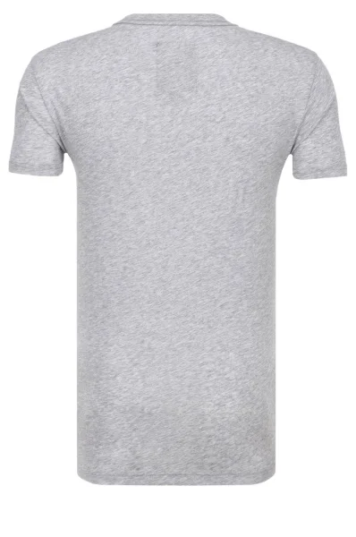 T-shirt Sartho | Regular Fit G- Star Raw gray