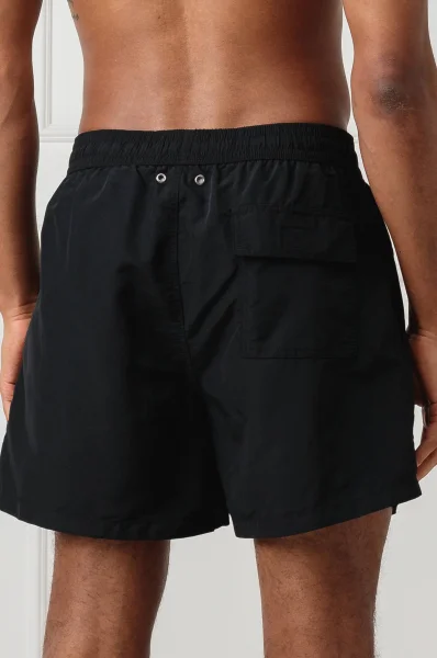 Swimming shorts | Regular Fit POLO RALPH LAUREN black