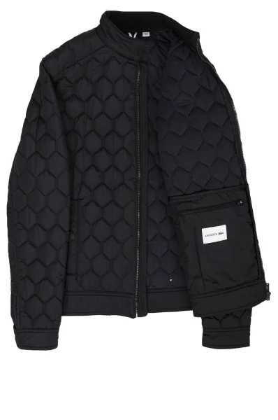 Jacket Lacoste black