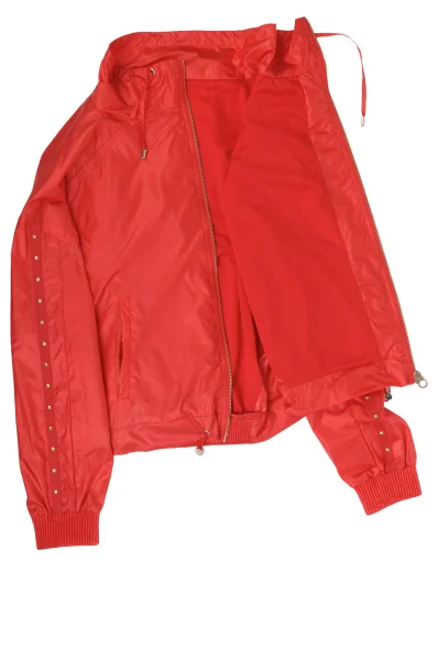 Jacket | Regular Fit Liu Jo Sport red