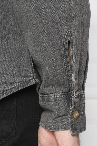 Shirt | Relaxed fit Levi's gray