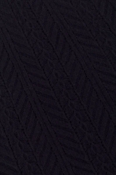 Woolen skirt Premiato MAX&Co. navy blue