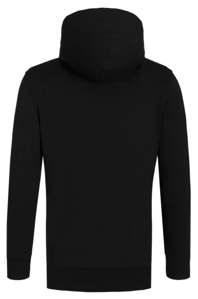 S-Alby hoodie Diesel black