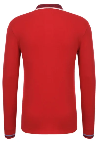 Polo shirt Marc O' Polo red