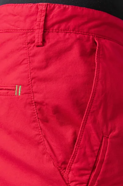 Shorts Bright-D | Regular Fit BOSS GREEN red