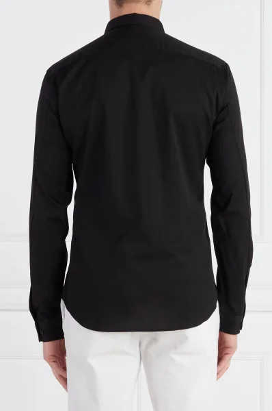 Shirt BINK_R | Regular Fit | stretch BOSS GREEN black