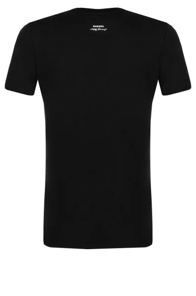 T-shirt T-Joe Diesel czarny