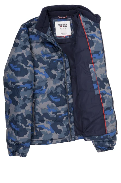 Jacket Hilfiger Denim navy blue