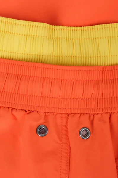 Swimming shorts | Regular Fit POLO RALPH LAUREN orange