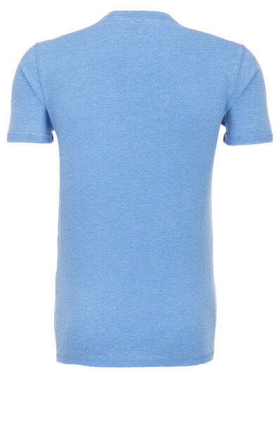 T-shirt GUESS JEANS blue