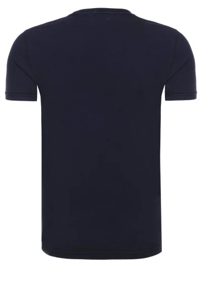 Falco T-shirt Pepe Jeans London navy blue
