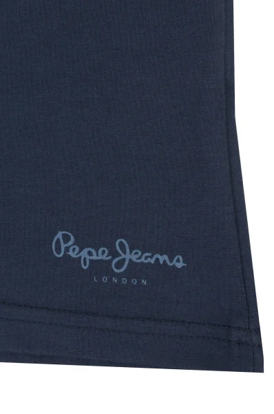 Original Basic LS Long Sleeve Pepe Jeans London navy blue