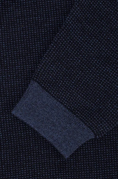 Babino Sweater BOSS BLACK navy blue