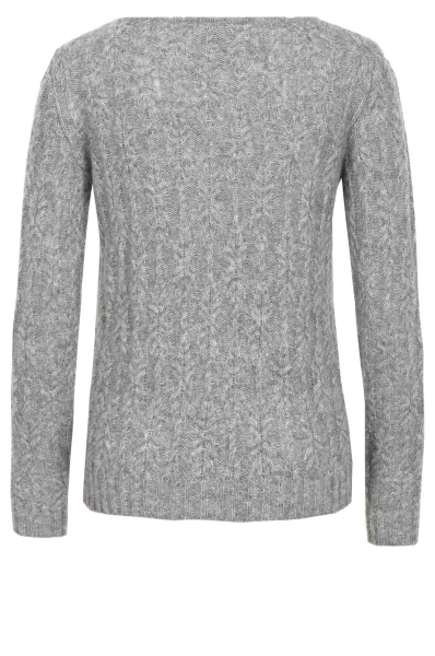 Idolah sweater BOSS ORANGE gray
