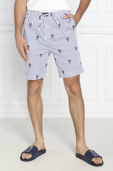 Pyjama shorts | Regular Fit POLO RALPH LAUREN navy blue