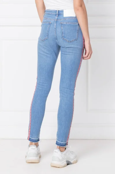 Jeans | Regular Fit MSGM baby blue