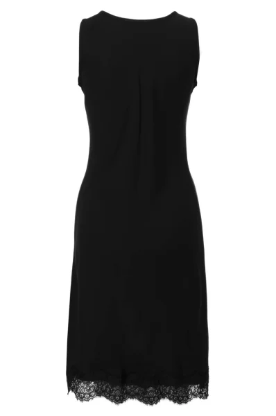 Dress + Slip TWINSET black