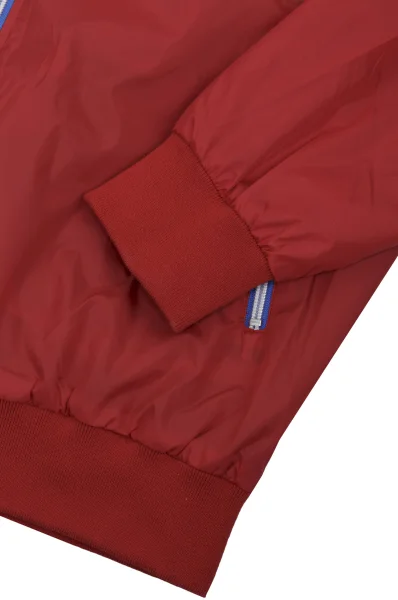 berold/8 jacket Gas red