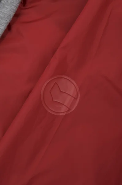 berold/8 jacket Gas red