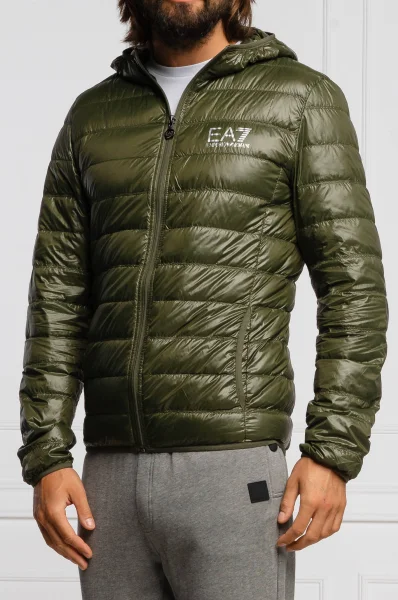 Jacket | Regular Fit EA7 khaki