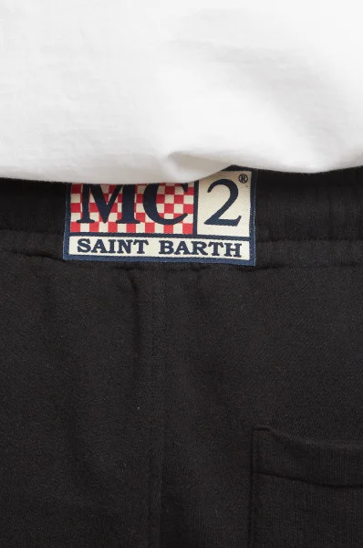 Shorts | Regular Fit ST.Barth black