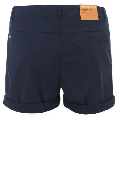Sochina-D shorts BOSS ORANGE navy blue