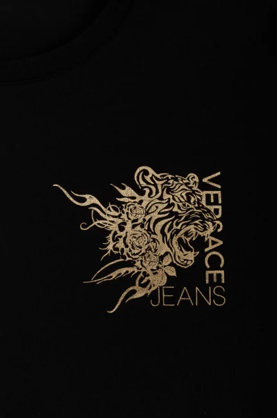 Longsleeve Versace Jeans black