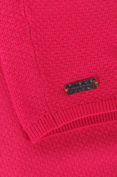 Sweter Wesstyn BOSS ORANGE różowy