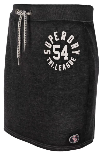Tri League Skirt Superdry charcoal