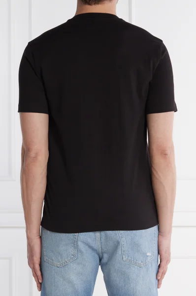 T-shirt Te_Tucan | Regular Fit BOSS ORANGE czarny