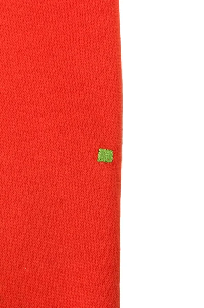 T-shirt Tee 1 BOSS GREEN czerwony