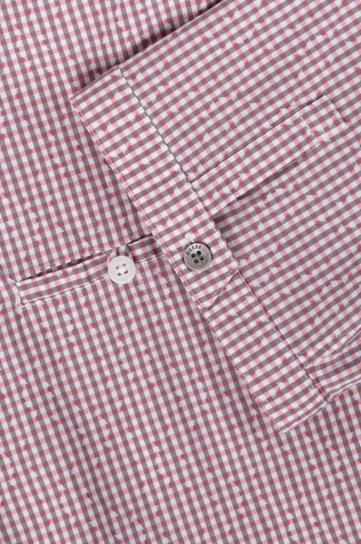 Shirt Check | Extra slim fit GUESS pink