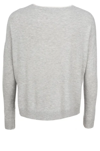 Hidesia sweater Weekend MaxMara ash gray