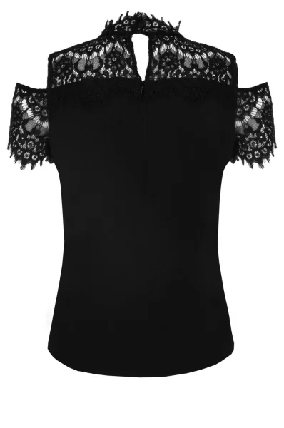 Evelyn blouse GUESS black