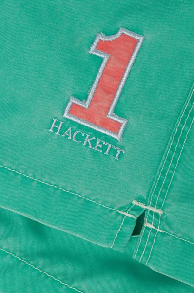 shorts n1 delave Hackett London green