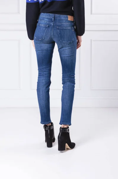 Jeans LULEA | Slim Fit | regular waist Marc O' Polo blue