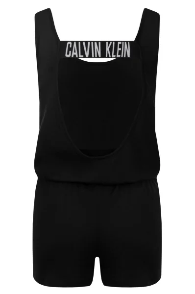 Kombinezon | Regular Fit Calvin Klein Swimwear czarny