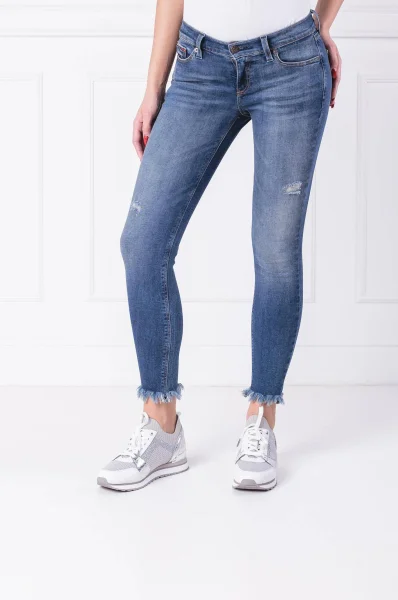 Jeans NORA | Skinny fit Tommy Jeans blue