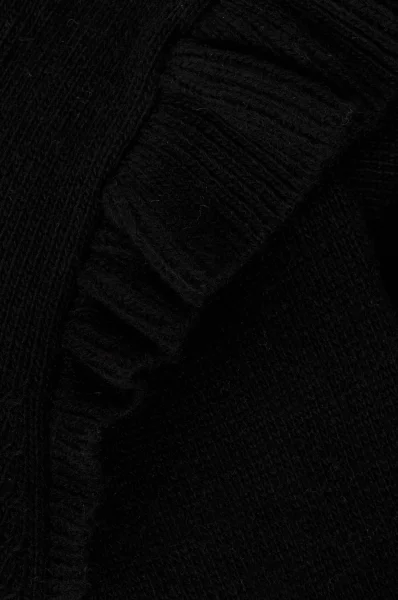 Sweter Benche Pinko czarny